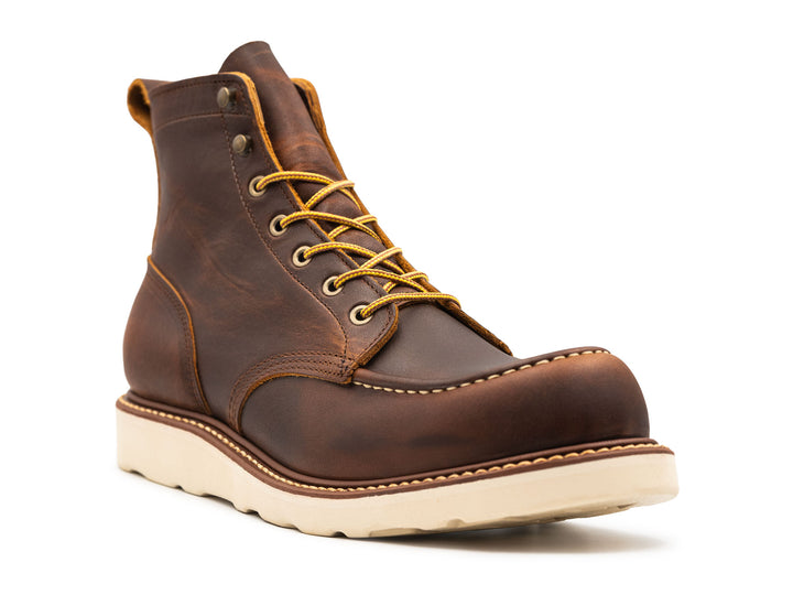 Tobacco Snakebite Moc Toe