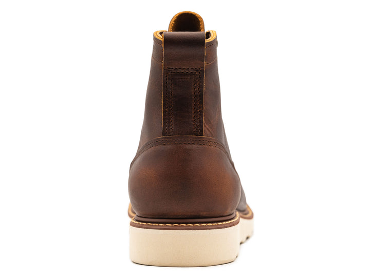 Tobacco Snakebite Moc Toe