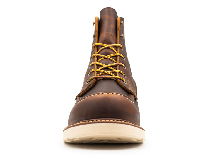 Tobacco Snakebite Moc Toe