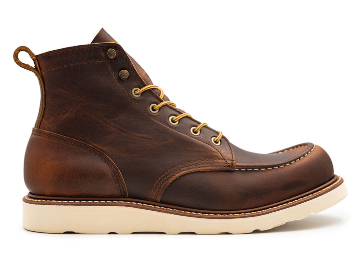 Tobacco Snakebite Moc Toe