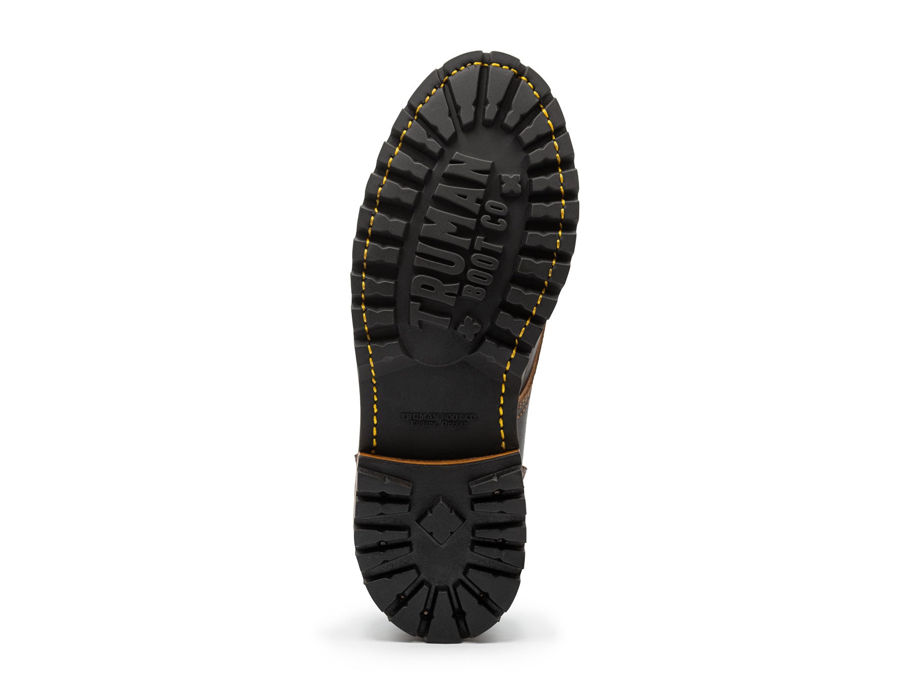 Coyote Rough Out Upland – Truman Boot Co.
