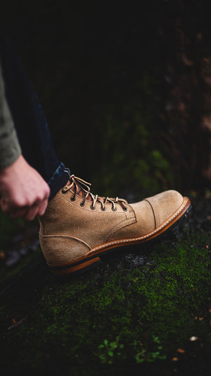 Truman Boot Co. - Leather Boots Made in Oregon