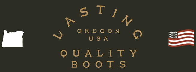 lasting quality boots oregon usa