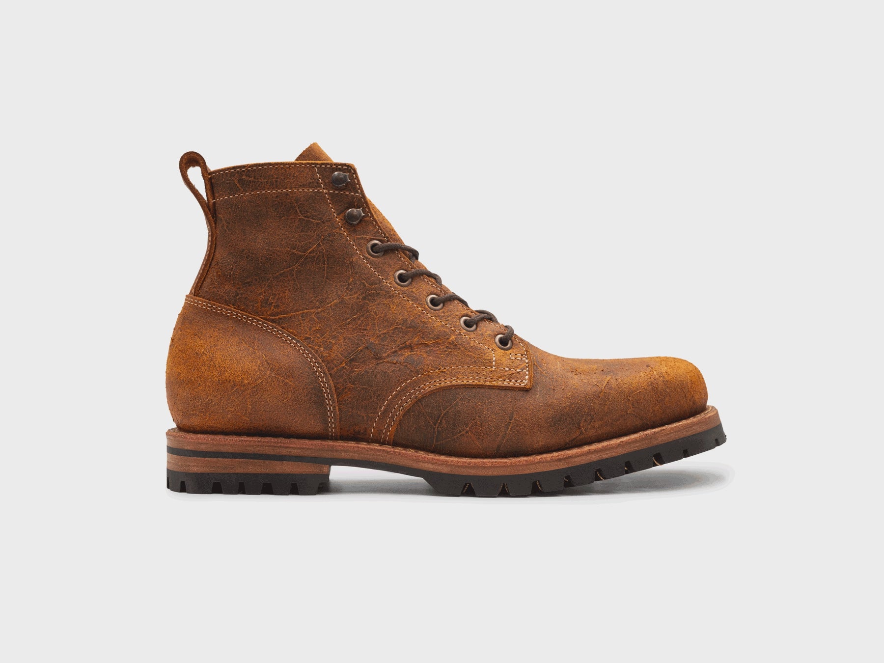 Coach Rambler | Plain Toe – Truman Boot Co.