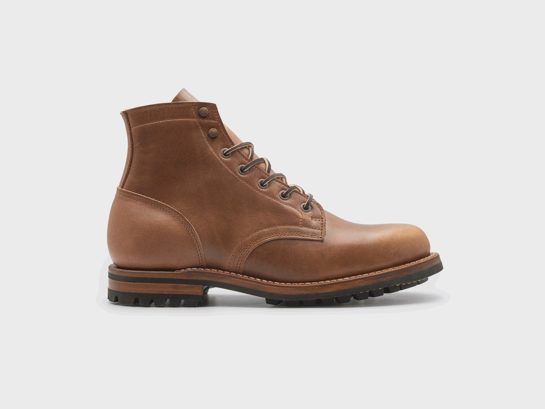 Sesame Double Shot | Plain Toe – Truman Boot Co.