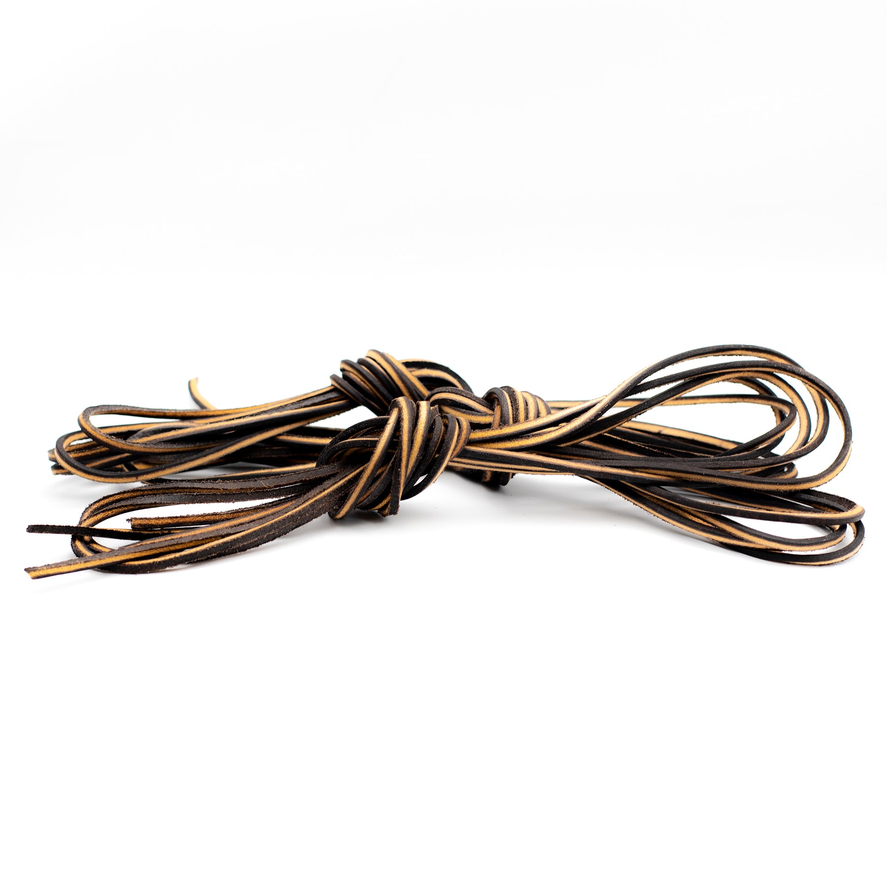 Leather Laces – Truman Boot Co.